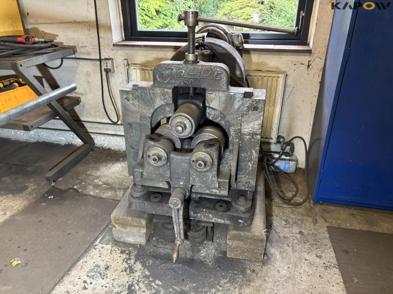 JO-PE 50 profilvalse 2