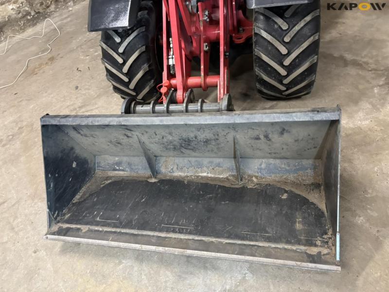 Job Man H220 minilæsser 7