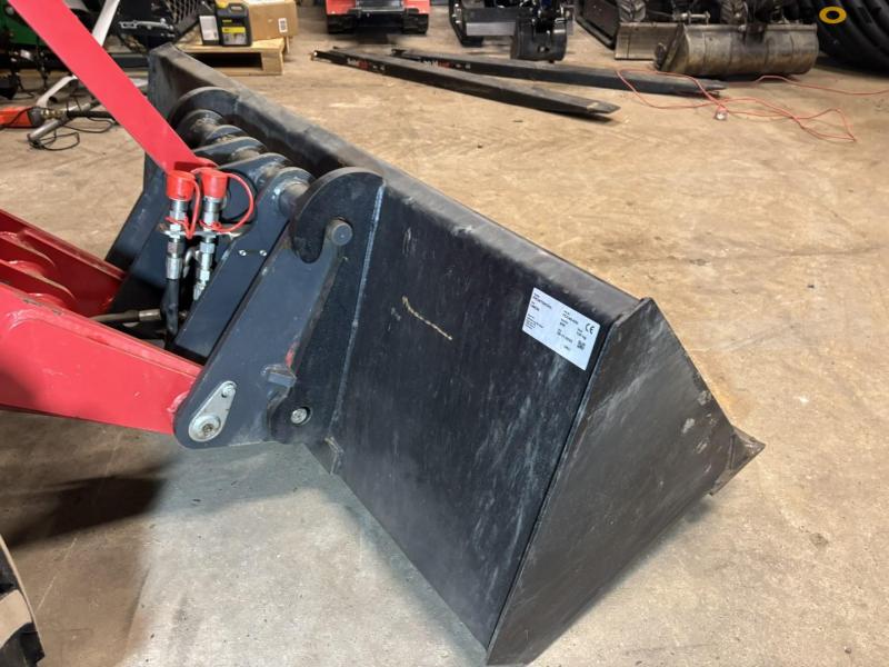 Job Man H220 minilæsser 11