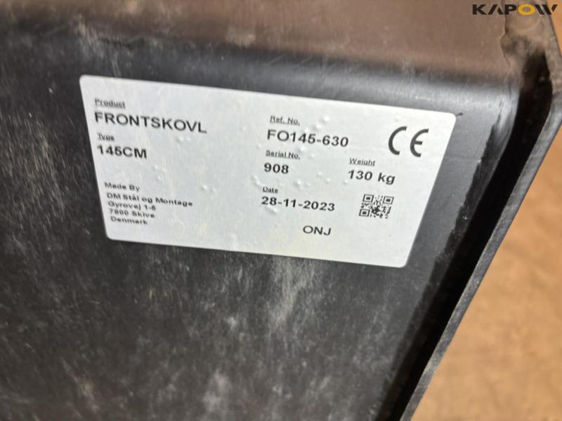 Job Man H220 minilæsser 12