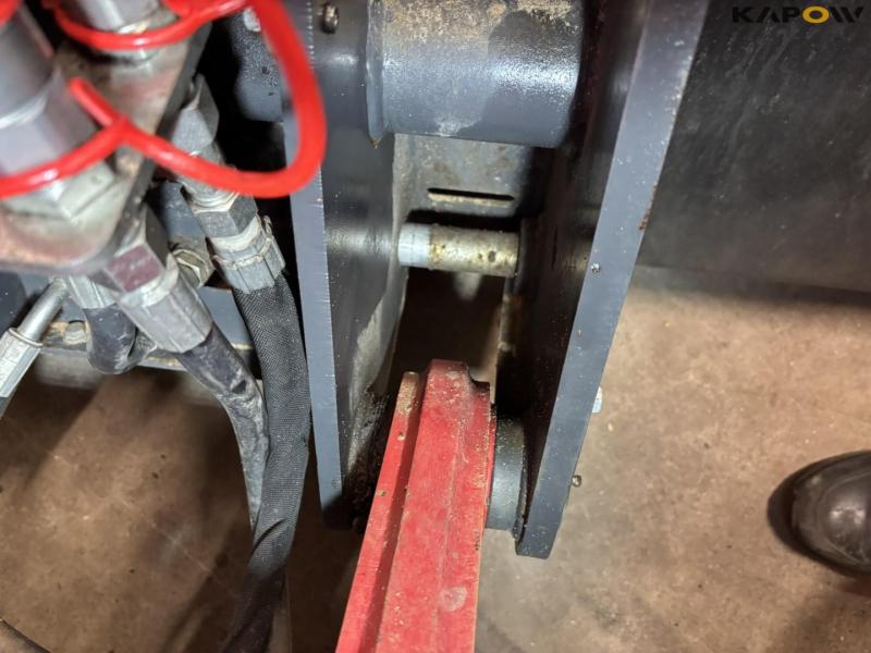 Job Man H220 minilæsser 15