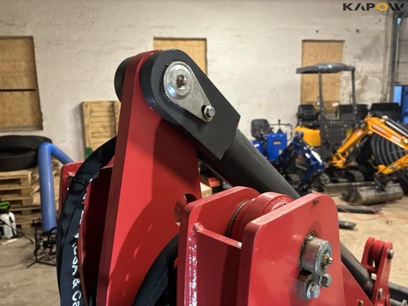 Job Man H220 minilæsser 23