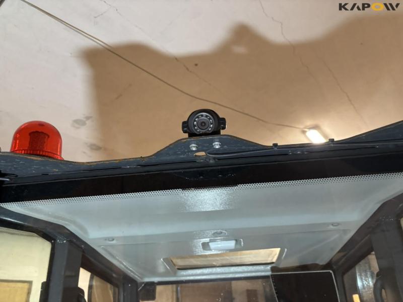 Job Man H220 minilæsser 33