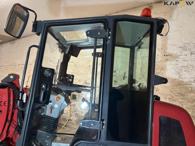 Job Man H220 minilæsser 35