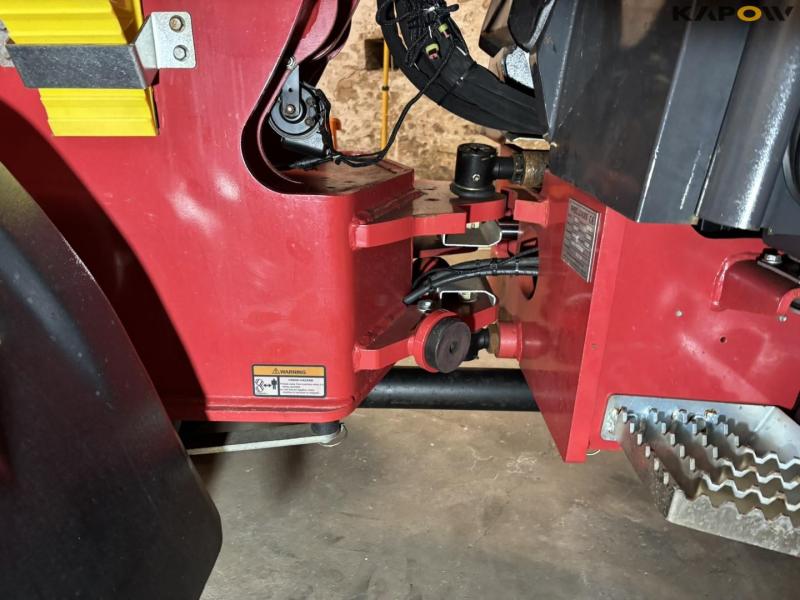 Job Man H220 minilæsser 38