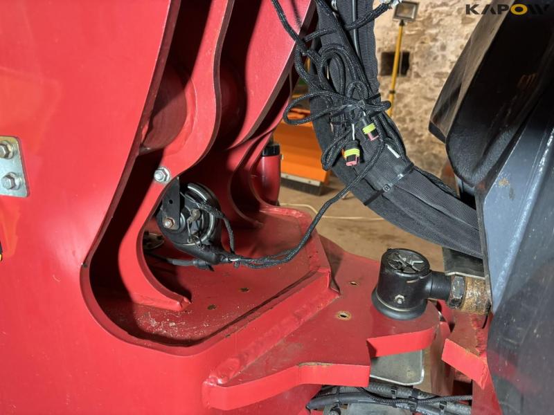 Job Man H220 minilæsser 40