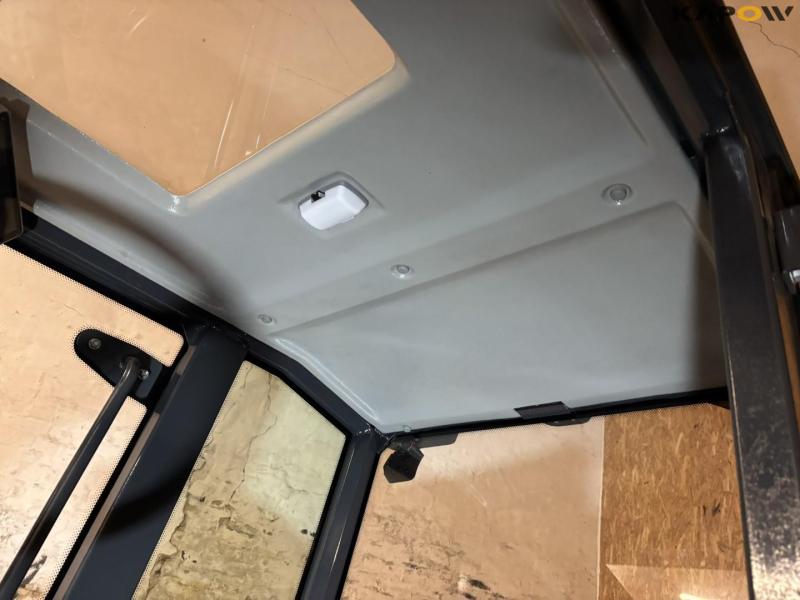 Job Man H220 minilæsser 48