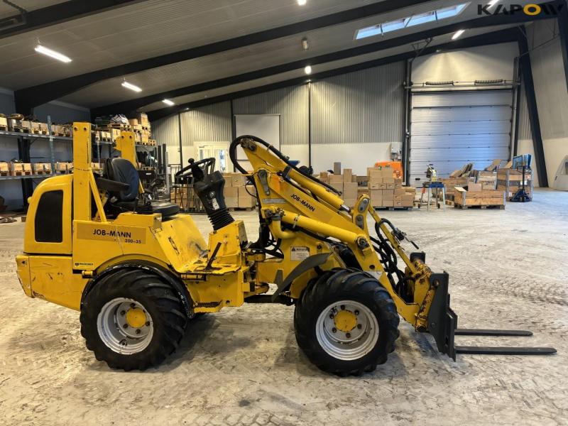 Job-Mann 200-35 minilæsser 4
