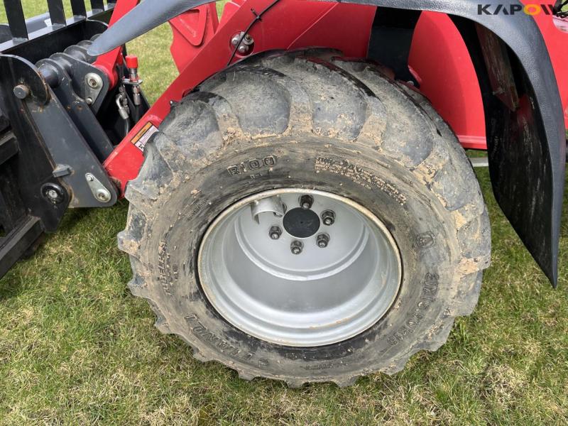 Job-Mann H220 minilæsser 13