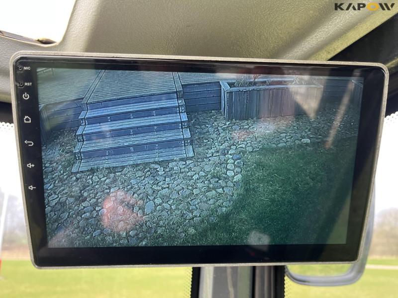 Job-Mann H220 minilæsser 38