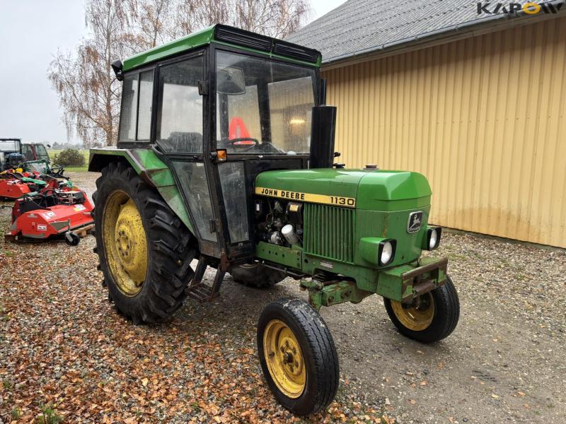 John Deere 1130 2 WD traktor 3