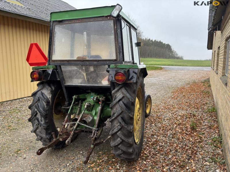 John Deere 1130 2 WD traktor 4