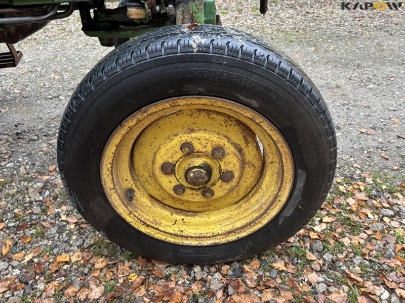 John Deere 1130 2 WD traktor 11