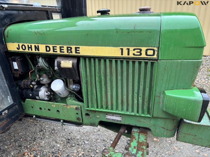 John Deere 1130 2 WD traktor 15