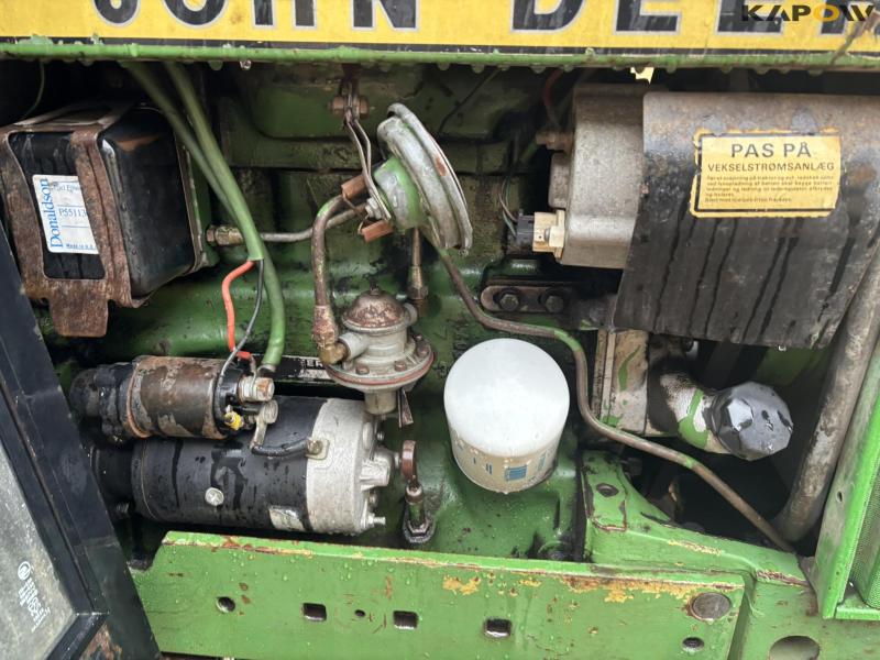 John Deere 1130 2 WD traktor 16