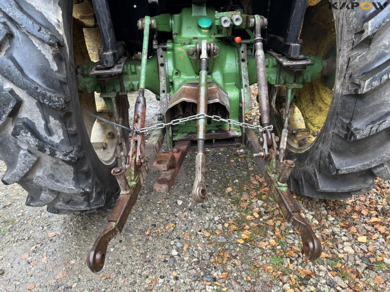 John Deere 1130 2 WD traktor 26