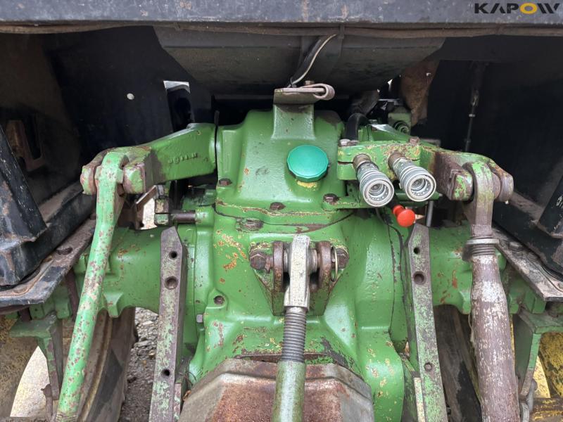 John Deere 1130 2 WD traktor 31