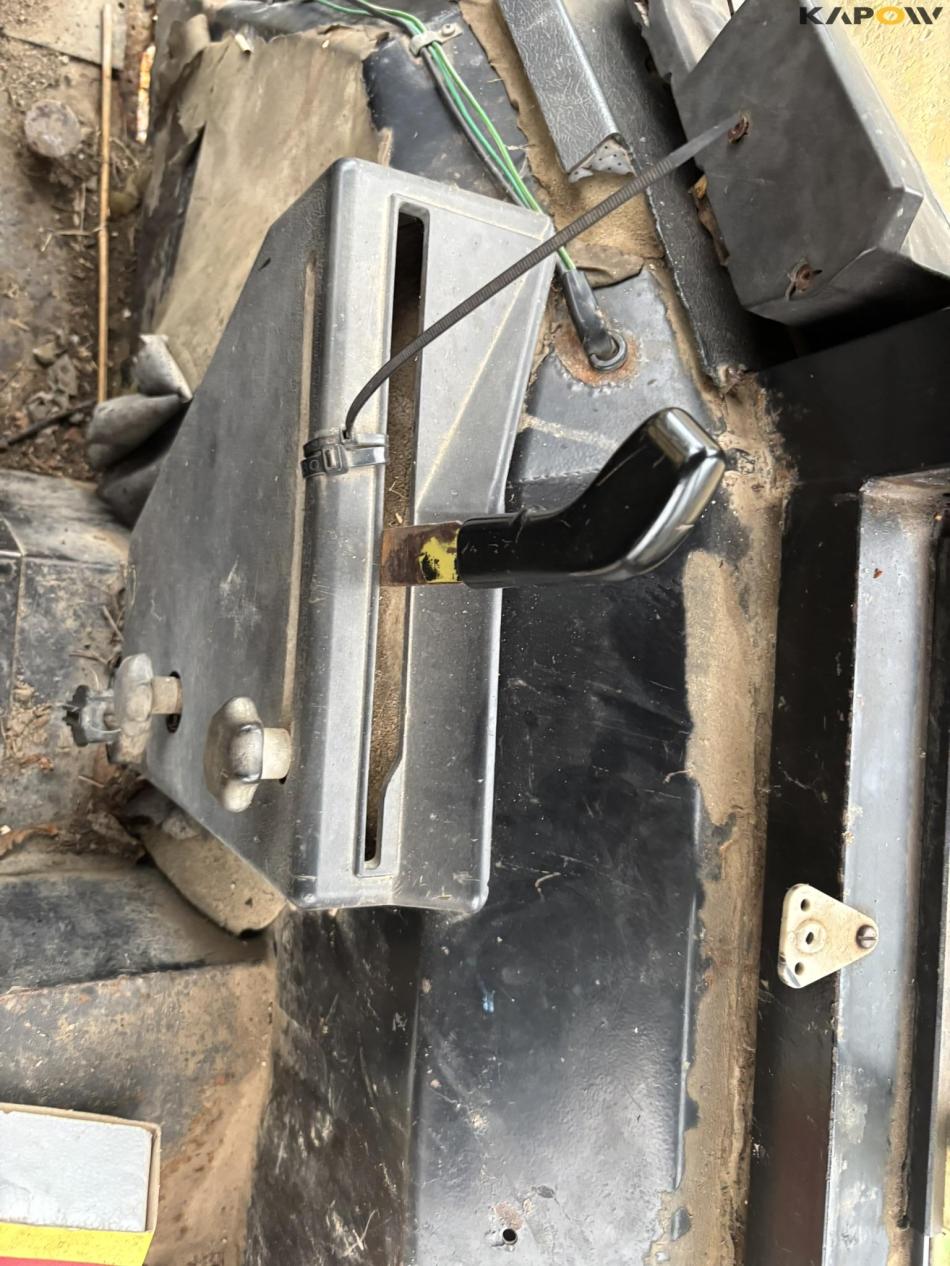 John Deere 1130 2 WD traktor 47