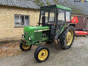 John Deere 1130 2 WD traktor