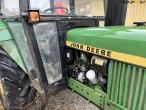 John Deere 1130 2 WD traktor 17