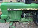 John Deere 1130 2 WD traktor 41