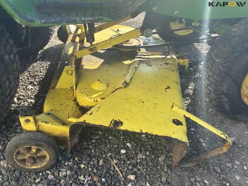 John Deere 140 havetraktor 14