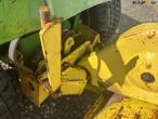 John Deere 140 havetraktor 18