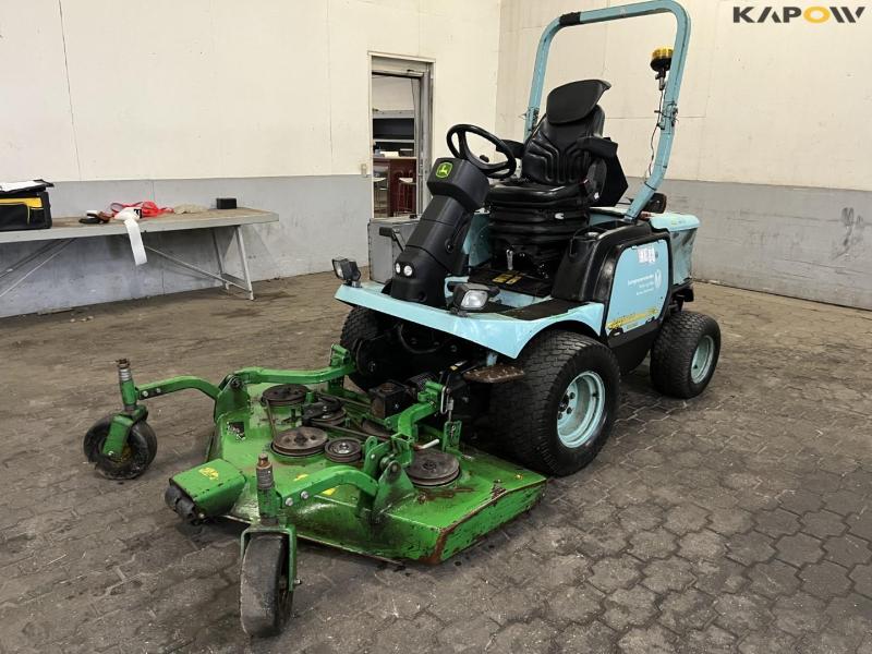 John Deere 1565 redskabsbærer 1