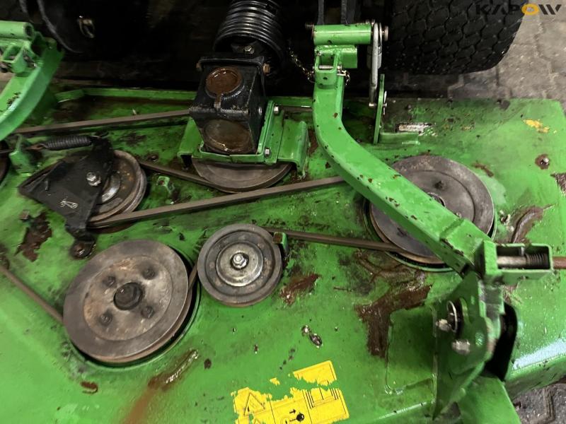 John Deere 1565 redskabsbærer 12