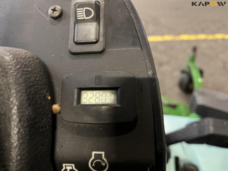 John Deere 1565 redskabsbærer 21