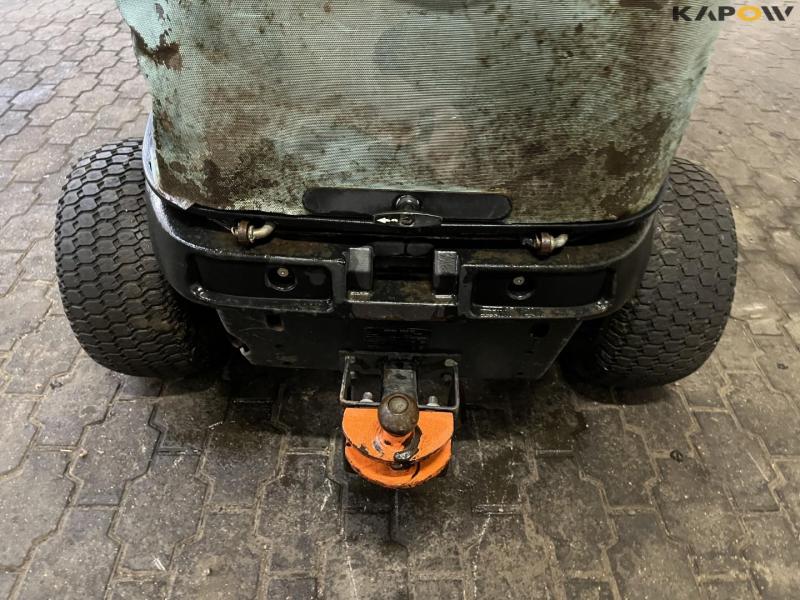 John Deere 1565 redskabsbærer 28