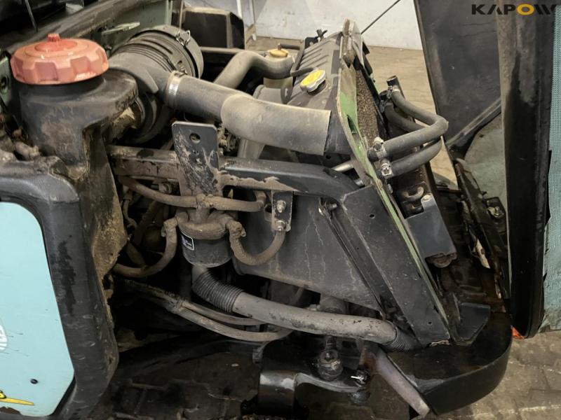 John Deere 1565 redskabsbærer 31