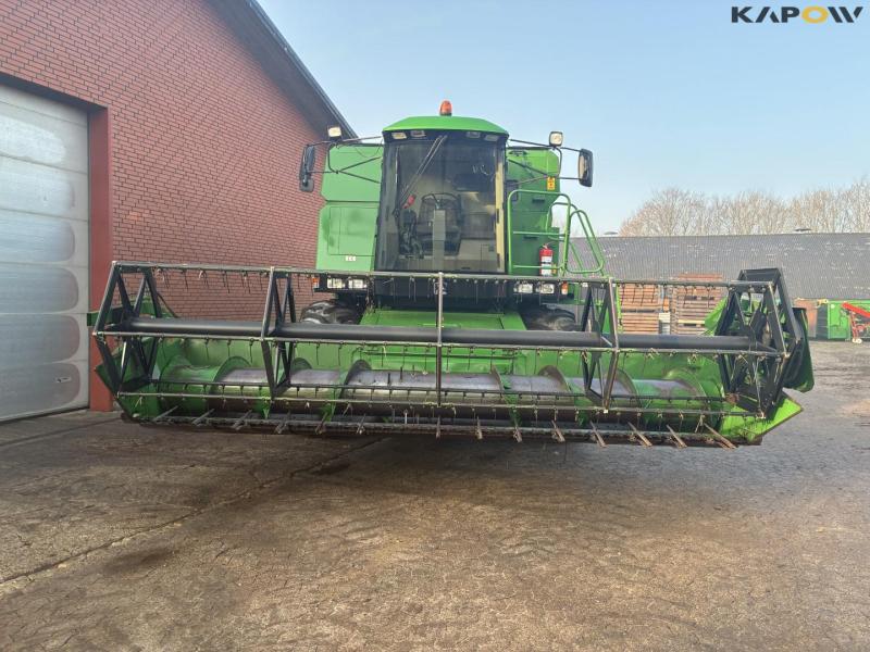John Deere 2254 mejetærsker 5