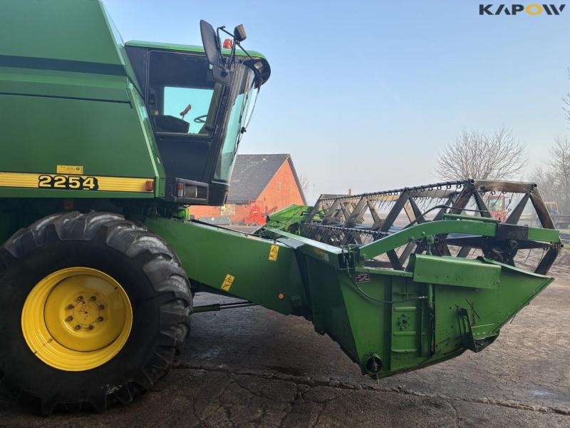 John Deere 2254 mejetærsker 7