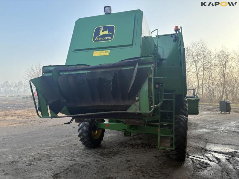 John Deere 2254 mejetærsker 9