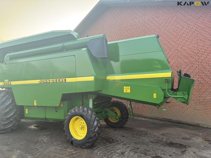 John Deere 2254 mejetærsker 11