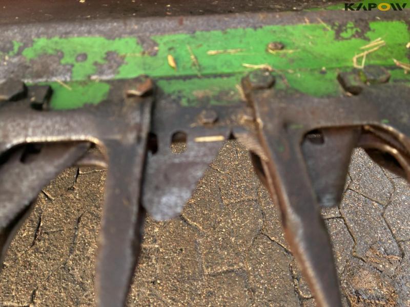 John Deere 2254 mejetærsker 24