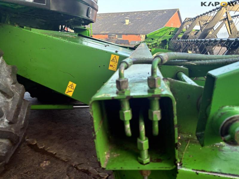 John Deere 2254 mejetærsker 30