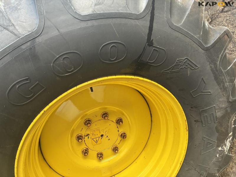 John Deere 2254 mejetærsker 37