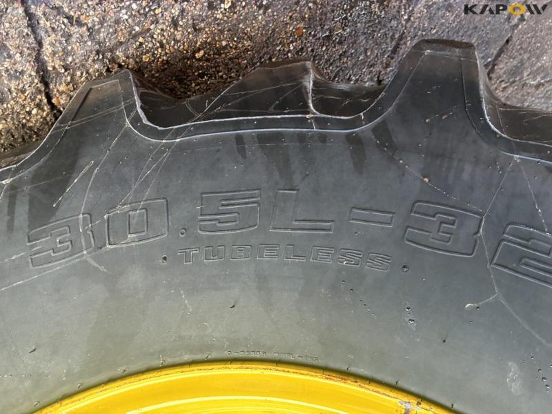 John Deere 2254 mejetærsker 39