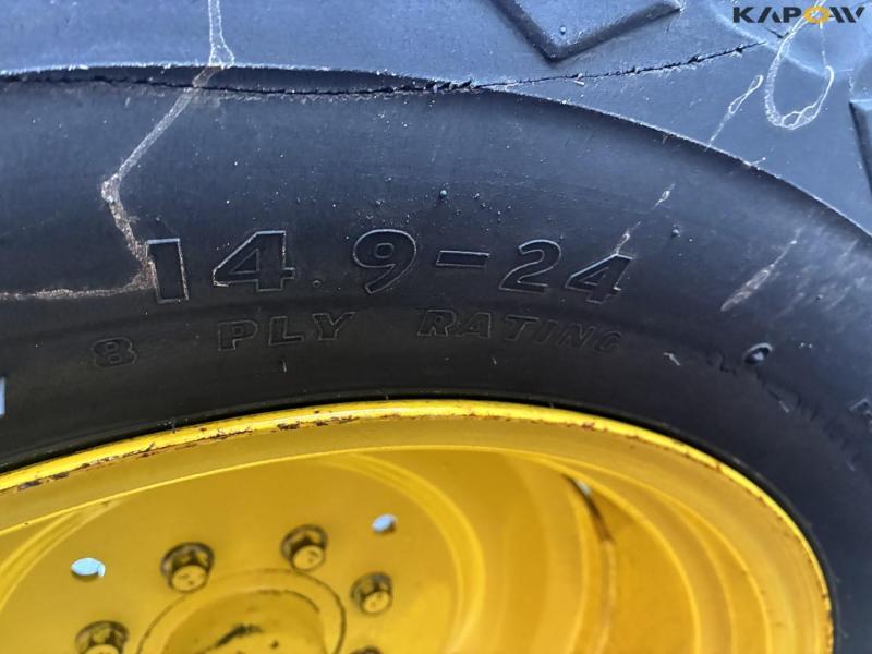 John Deere 2254 mejetærsker 47