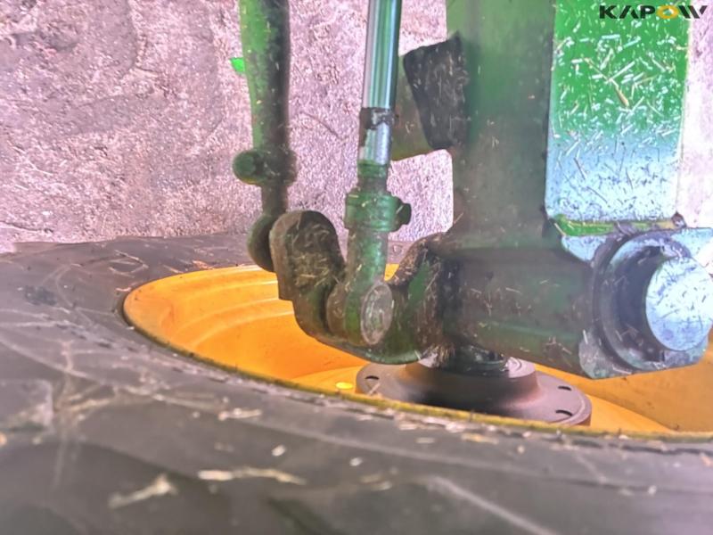 John Deere 2254 mejetærsker 55