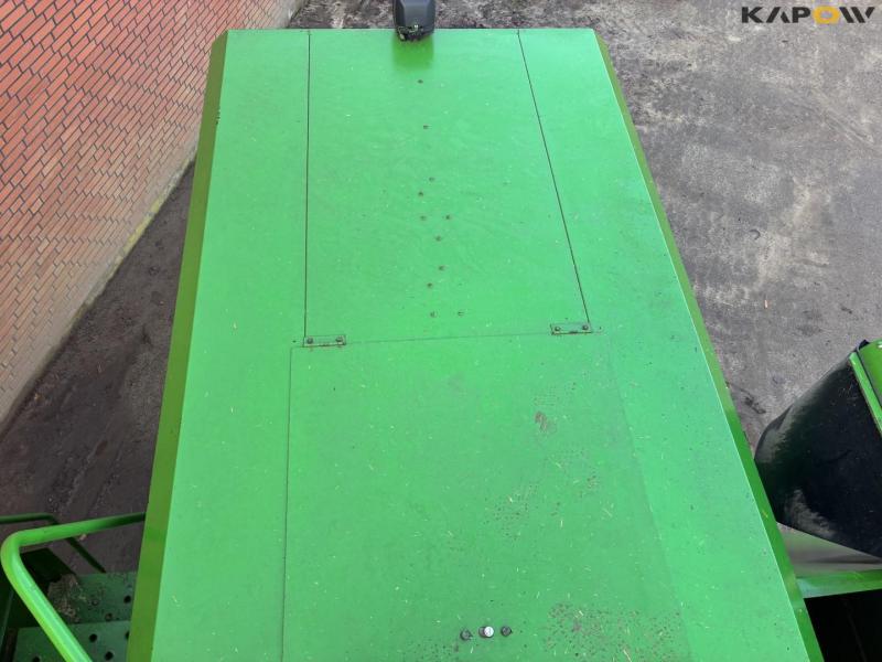 John Deere 2254 mejetærsker 63