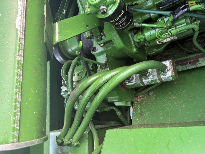 John Deere 2254 mejetærsker 67