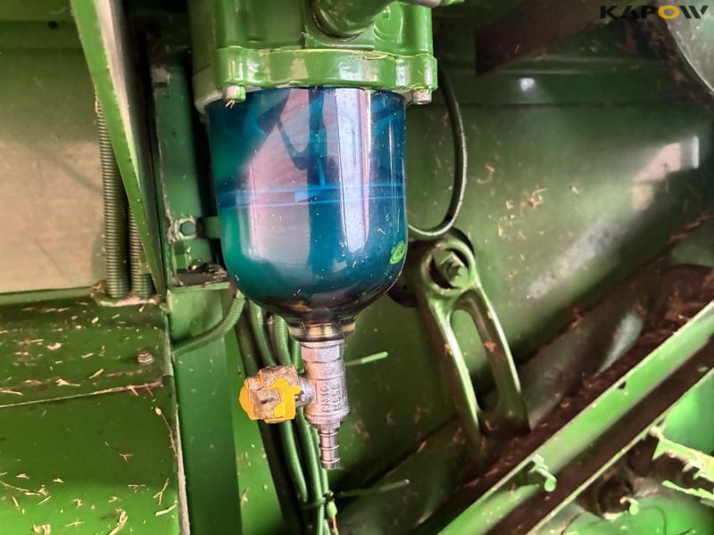 John Deere 2254 mejetærsker 83