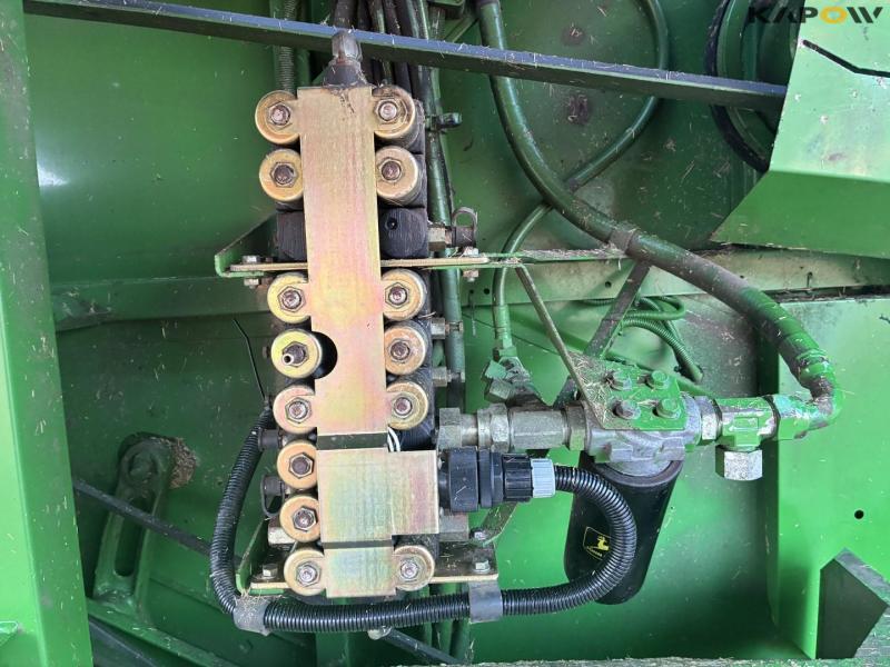 John Deere 2254 mejetærsker 87