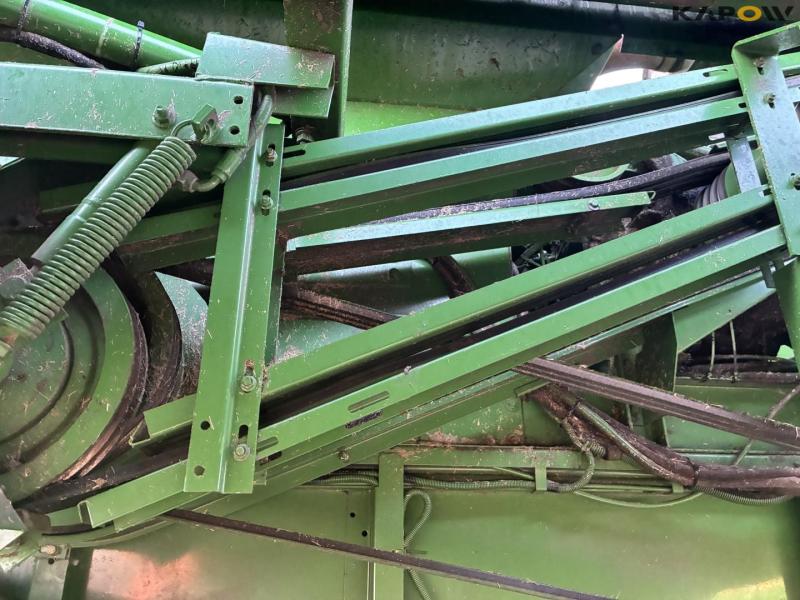 John Deere 2254 mejetærsker 91