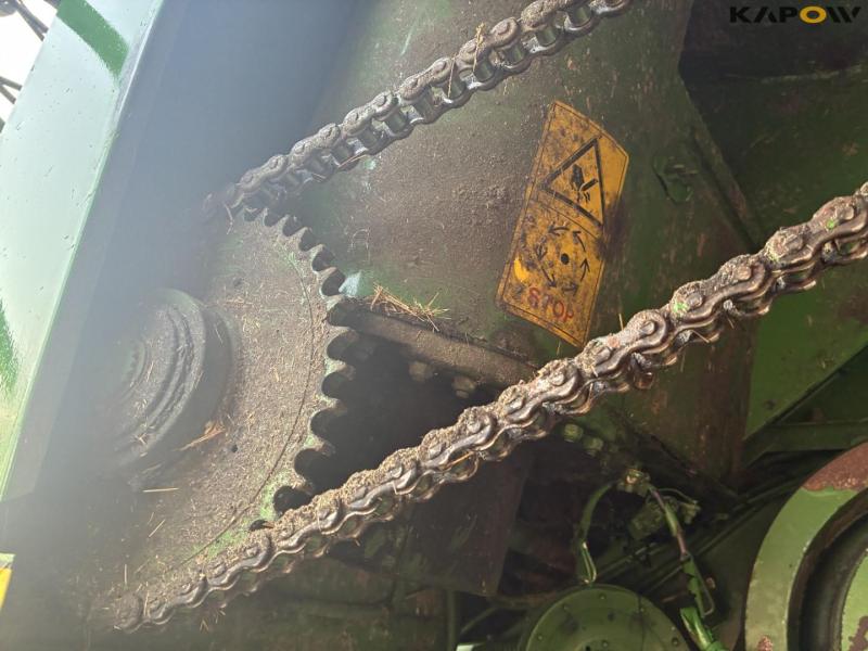 John Deere 2254 mejetærsker 96