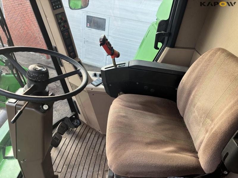 John Deere 2254 mejetærsker 107