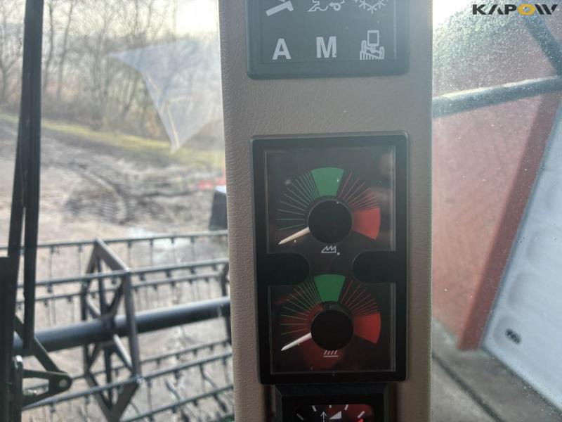 John Deere 2254 mejetærsker 117